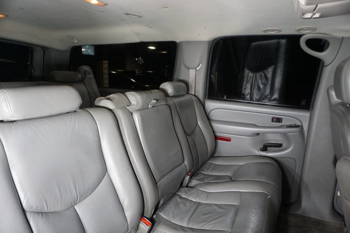 Used 2006 GMC Yukon XL SLT w/ SLT Preferred Equipment Group AWD/4WD image 22