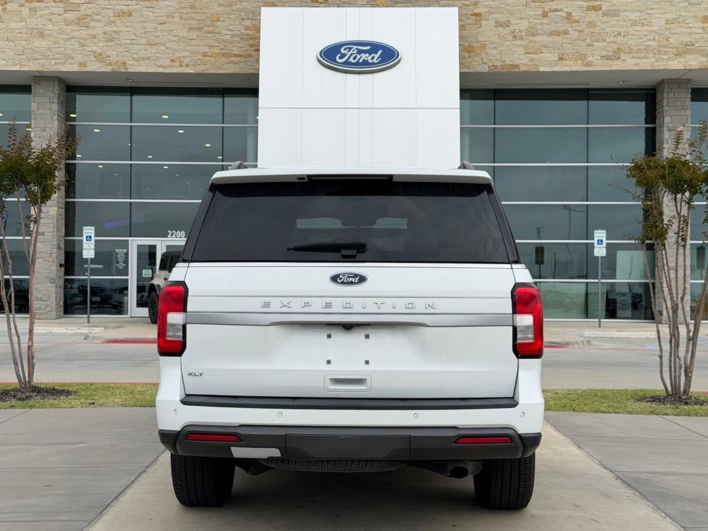 Used 2022 Ford Expedition XLT AWD/4WD image 20