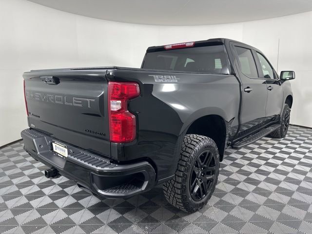 New 2026 Chevrolet Silverado 1500 Custom Trail Boss image 2