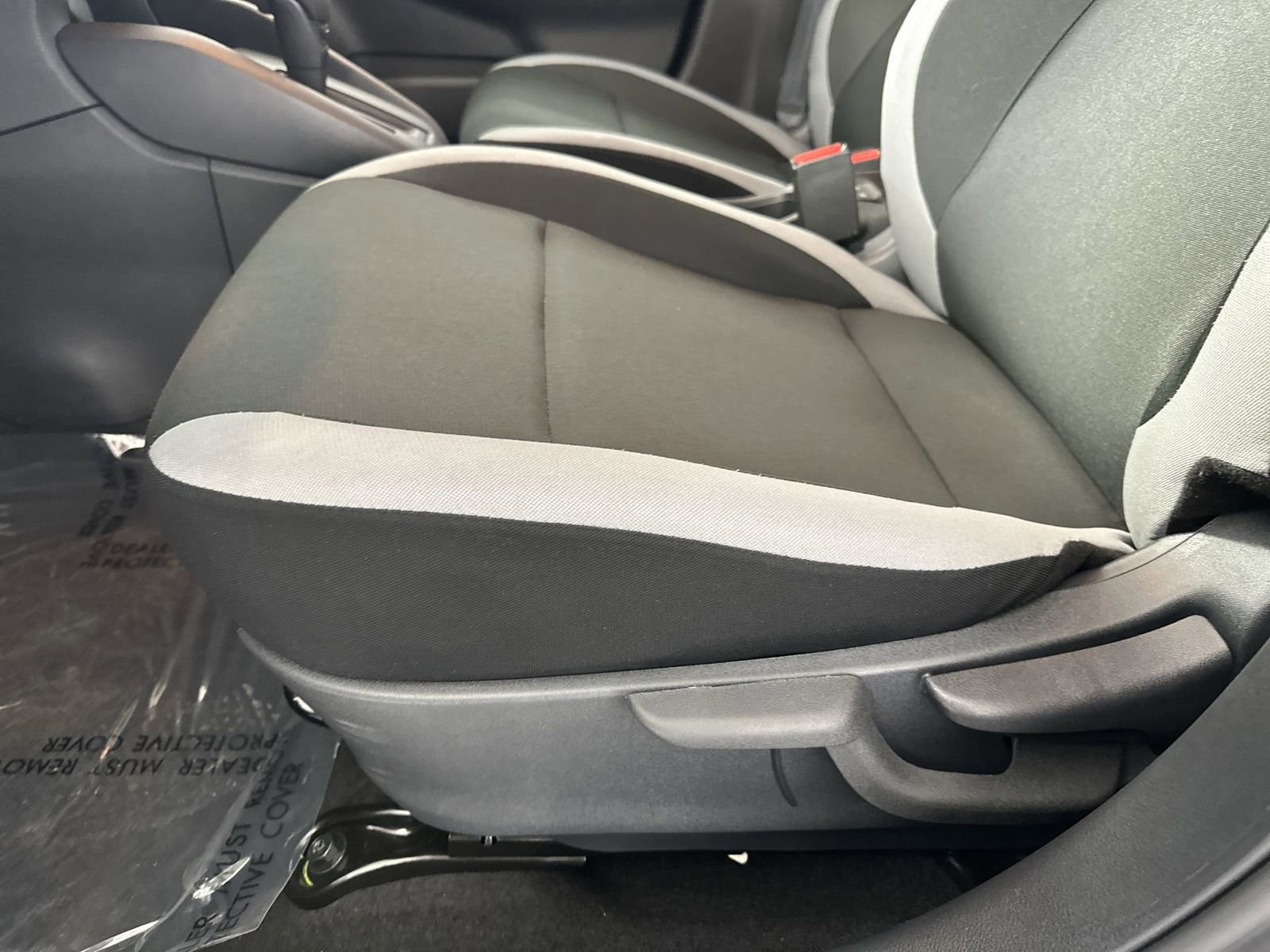 Certified 2025 Nissan Versa S w/ Trunk Package image 16