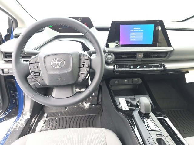 New 2026 Toyota Prius LE image 7