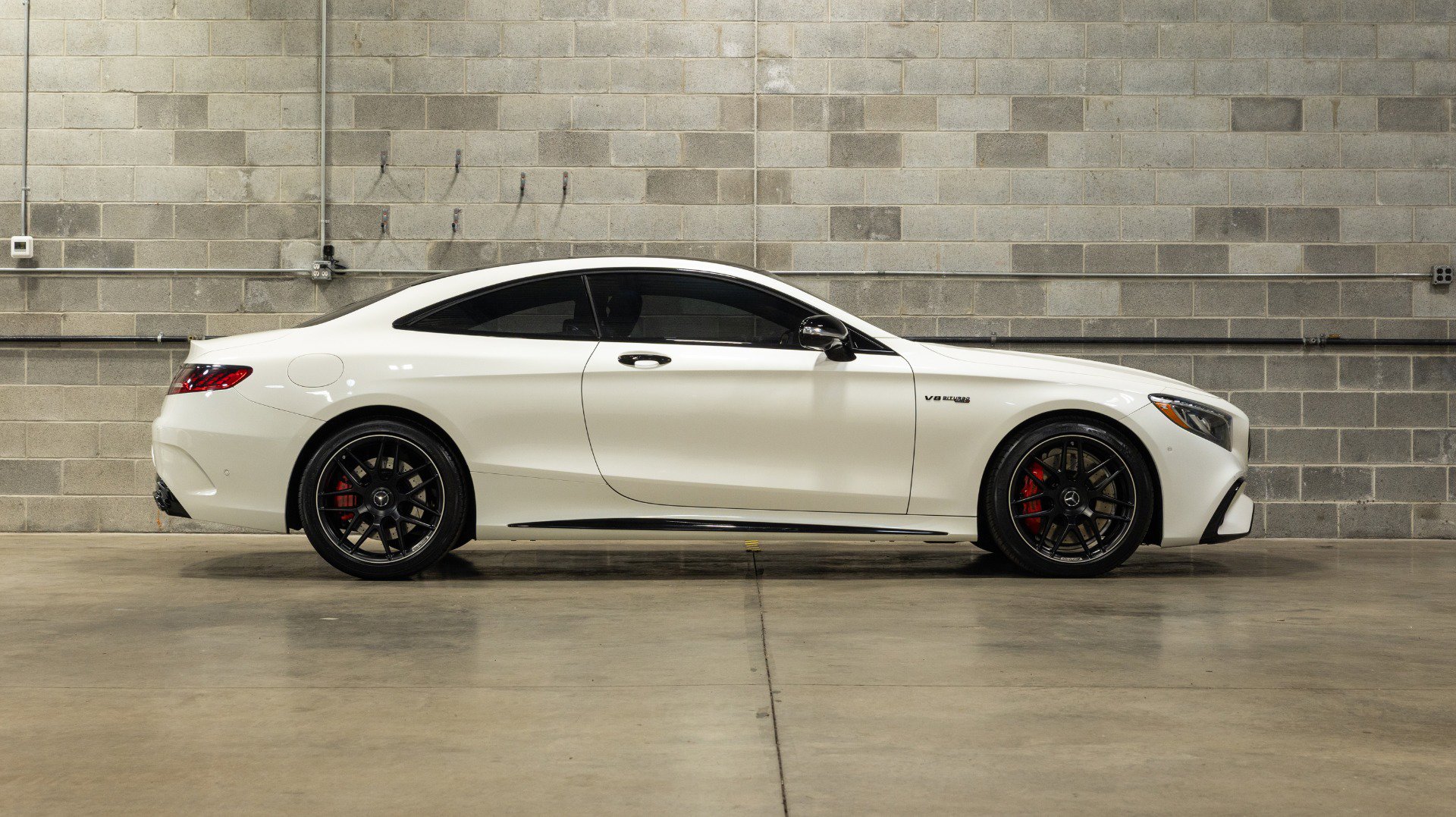 Used 2020 Mercedes-Benz S 63 AMG 4MATIC Coupe image 8