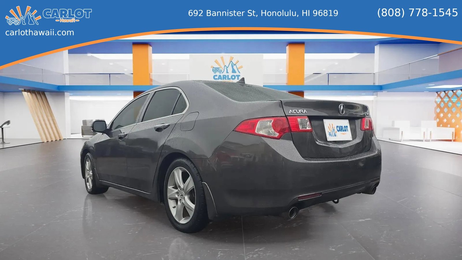 Used 2010 Acura TSX Sedan FWD image 5