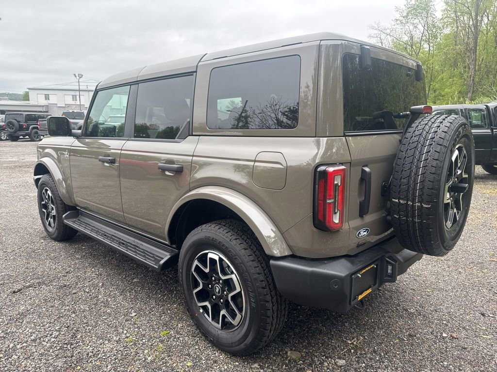 New 2026 Ford Bronco Outer Banks AWD/4WD image 6