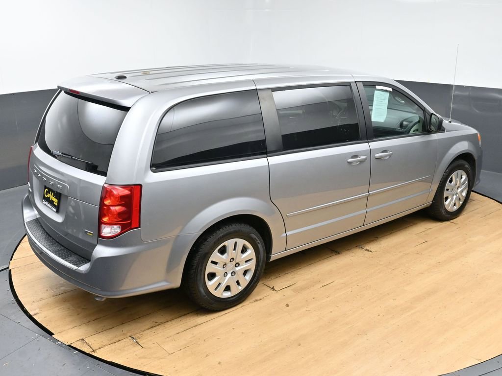 Used 2017 Dodge Grand Caravan SE w/ Power Window Group FWD image 40