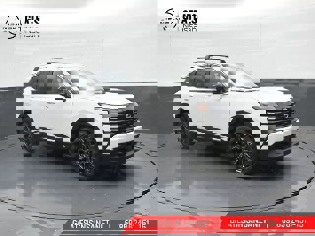 New 2026 Nissan Kicks SR w/ SR Premium Package image 4