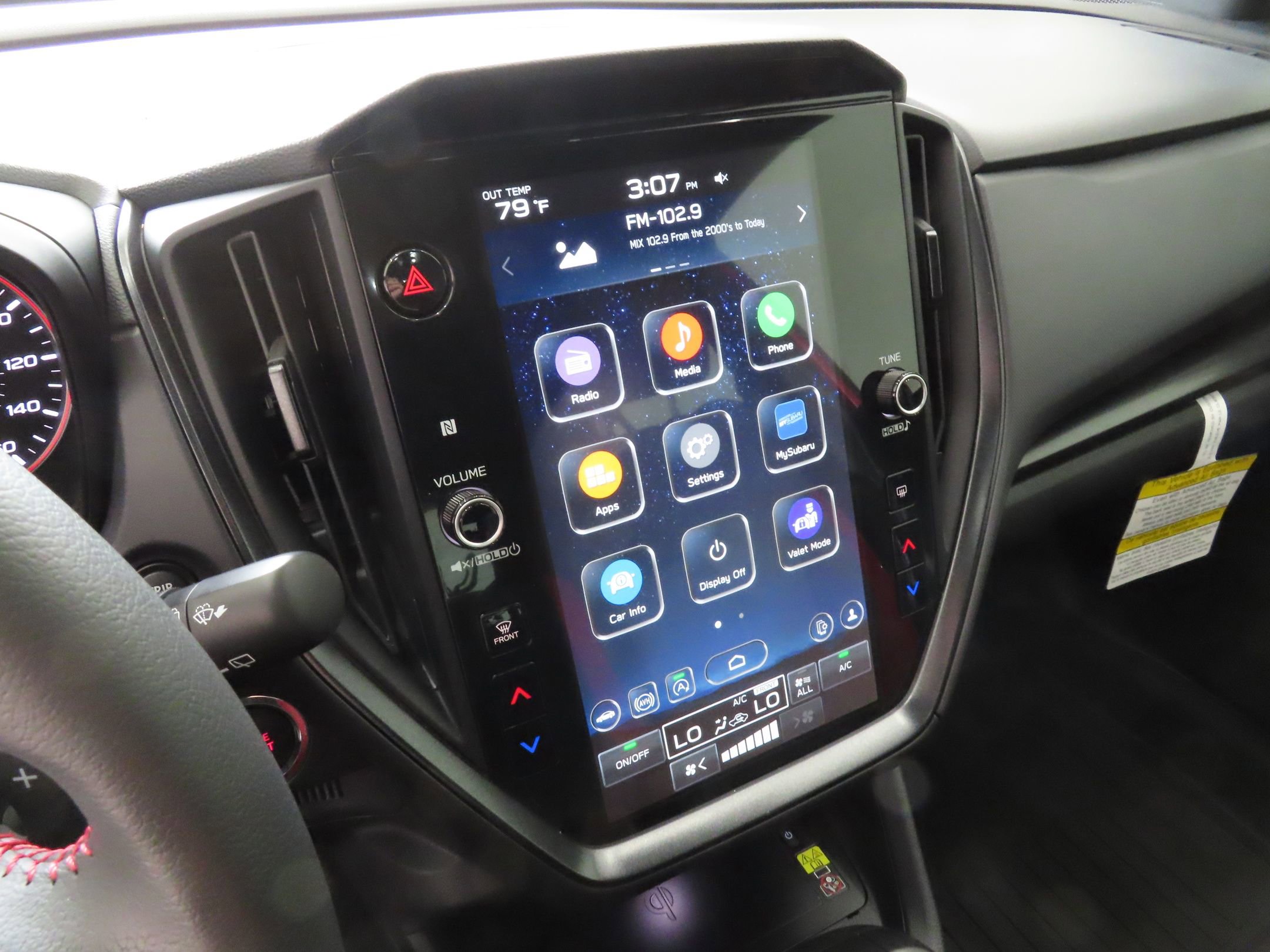 Certified 2025 Subaru Impreza RS image 19