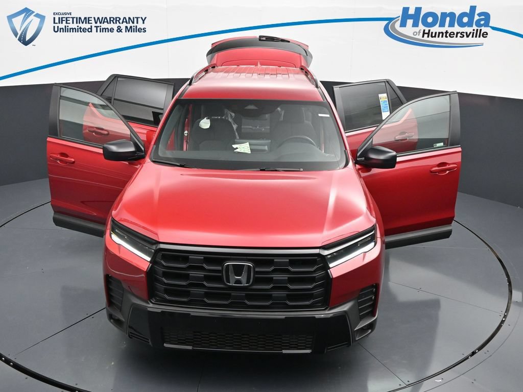 New 2026 Honda Pilot Sport image 45