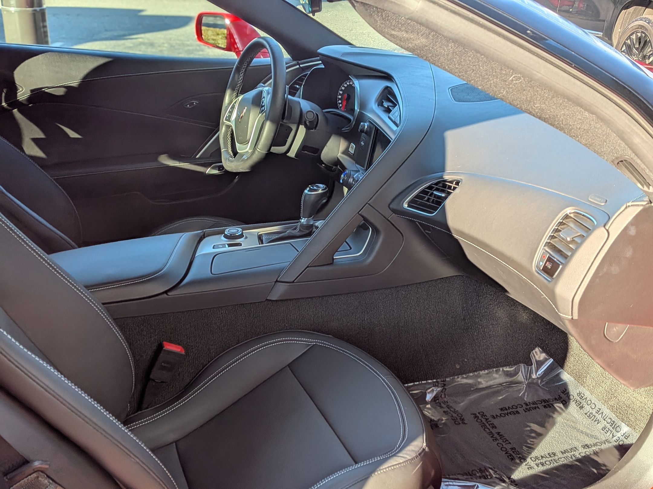 Used 2018 Chevrolet Corvette Grand Sport w/ Battery Protection Package image 22