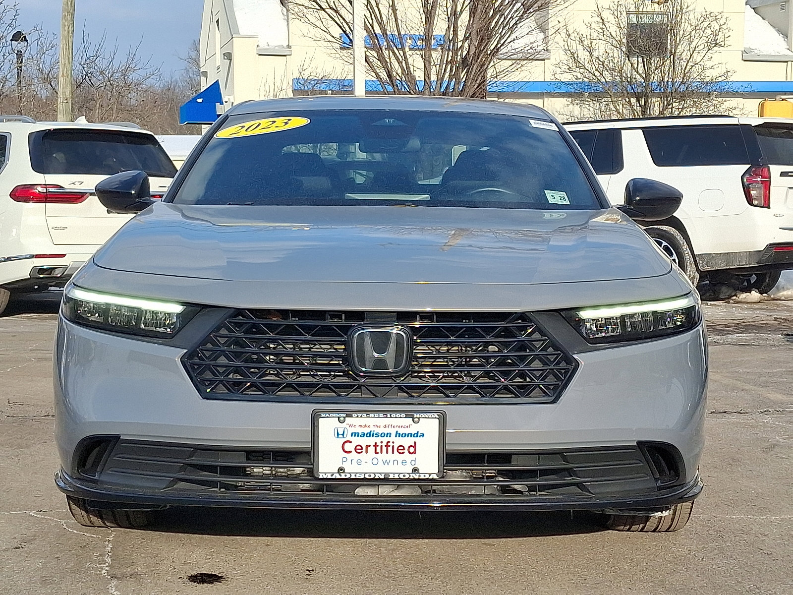 Certified 2023 Honda Accord Sport image 5