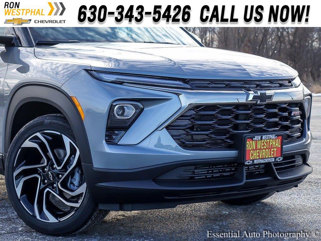 New 2026 Chevrolet TrailBlazer RS w/ Convenience Package image 2