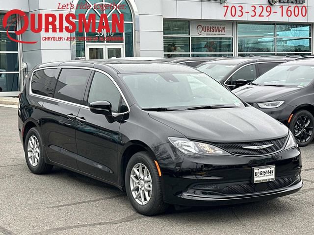 New 2026 Chrysler Voyager LX image 1