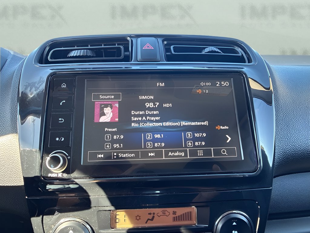 Used 2024 Mitsubishi Mirage G4 ES FWD image 16