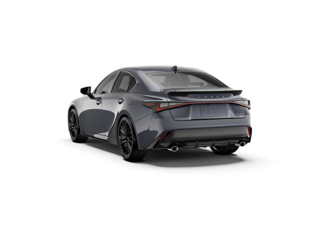 New 2027 Lexus IS 350 F Sport AWD/4WD image 3