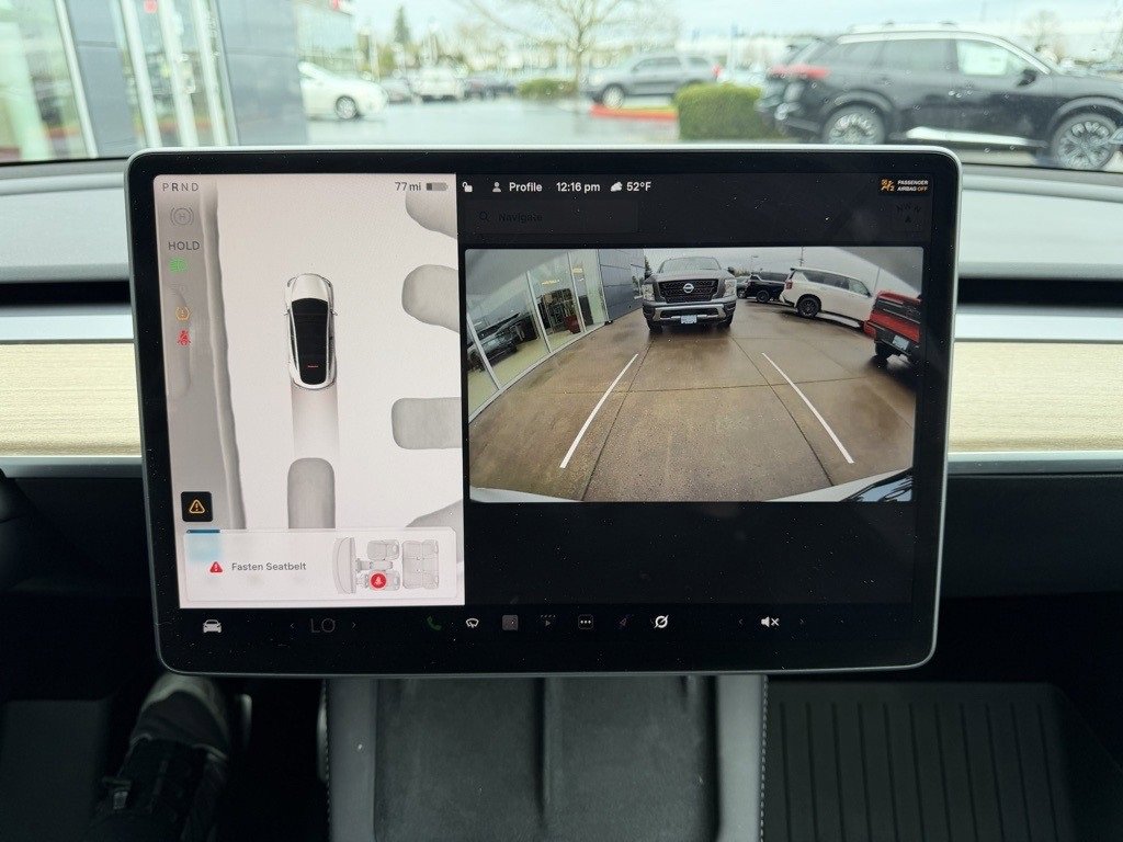 Used 2022 Tesla Model Y Performance image 22