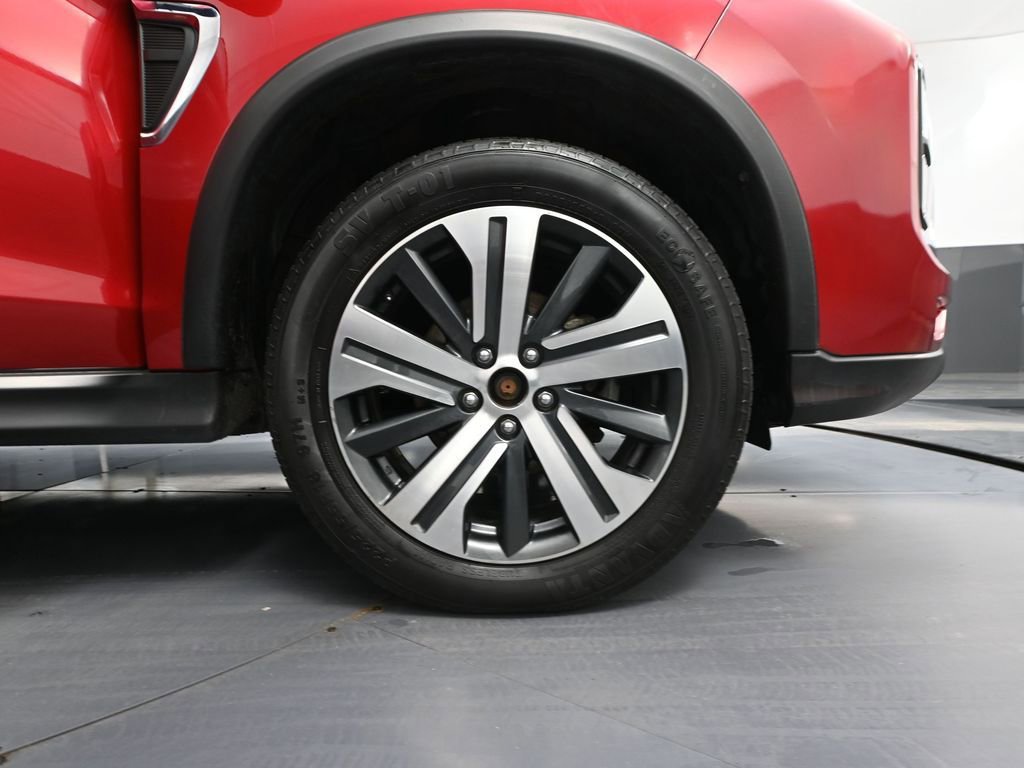 Used 2022 Mitsubishi Outlander Sport SE image 16