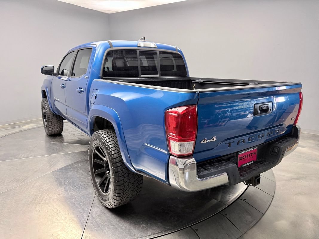 Used 2017 Toyota Tacoma SR5 w/ Tow Package AWD/4WD image 7