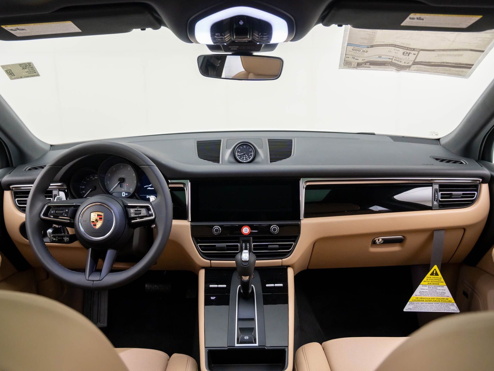 New 2026 Porsche Macan S AWD/4WD image 9