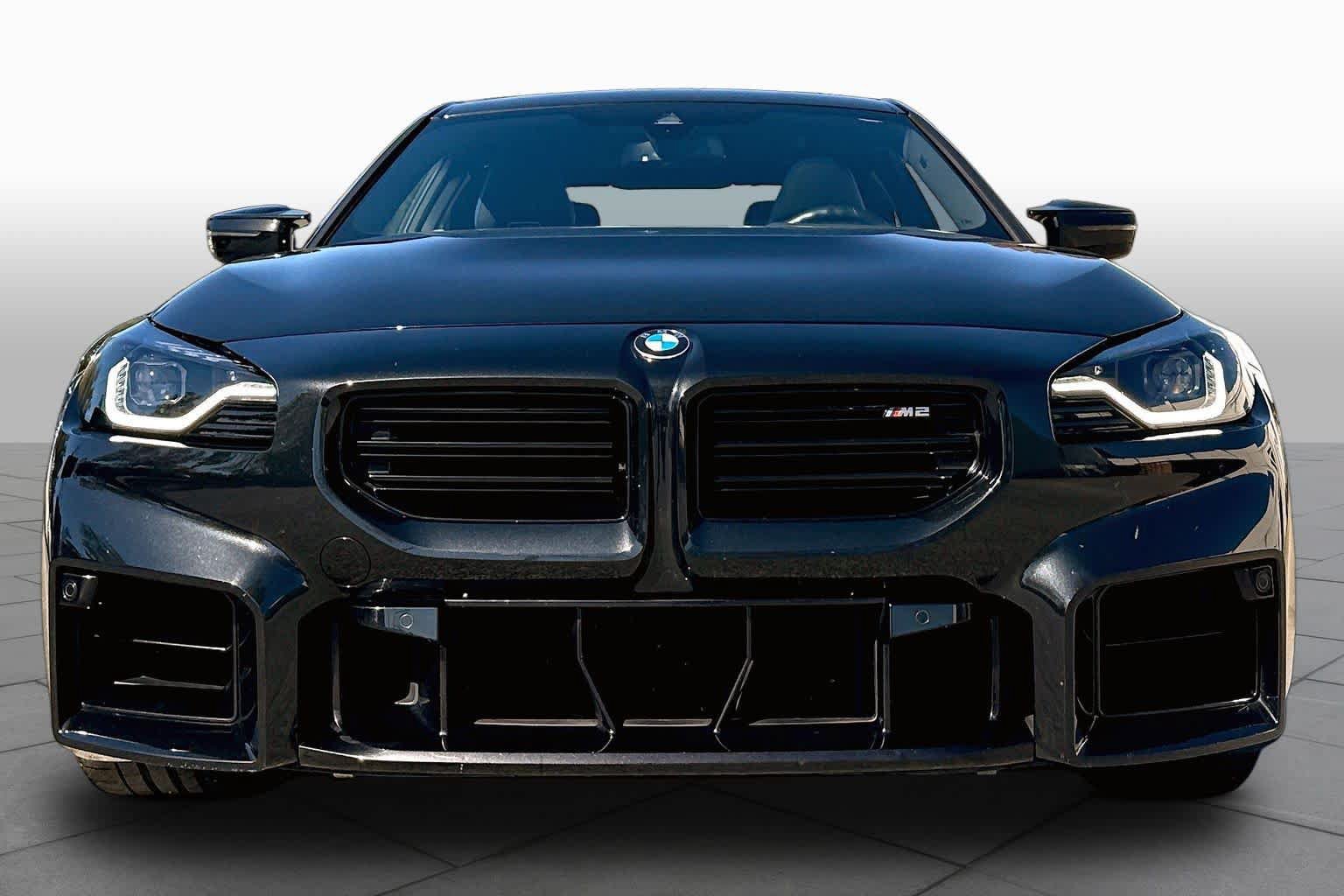 Used 2023 BMW M2 w/ Lighting Package RWD image 3