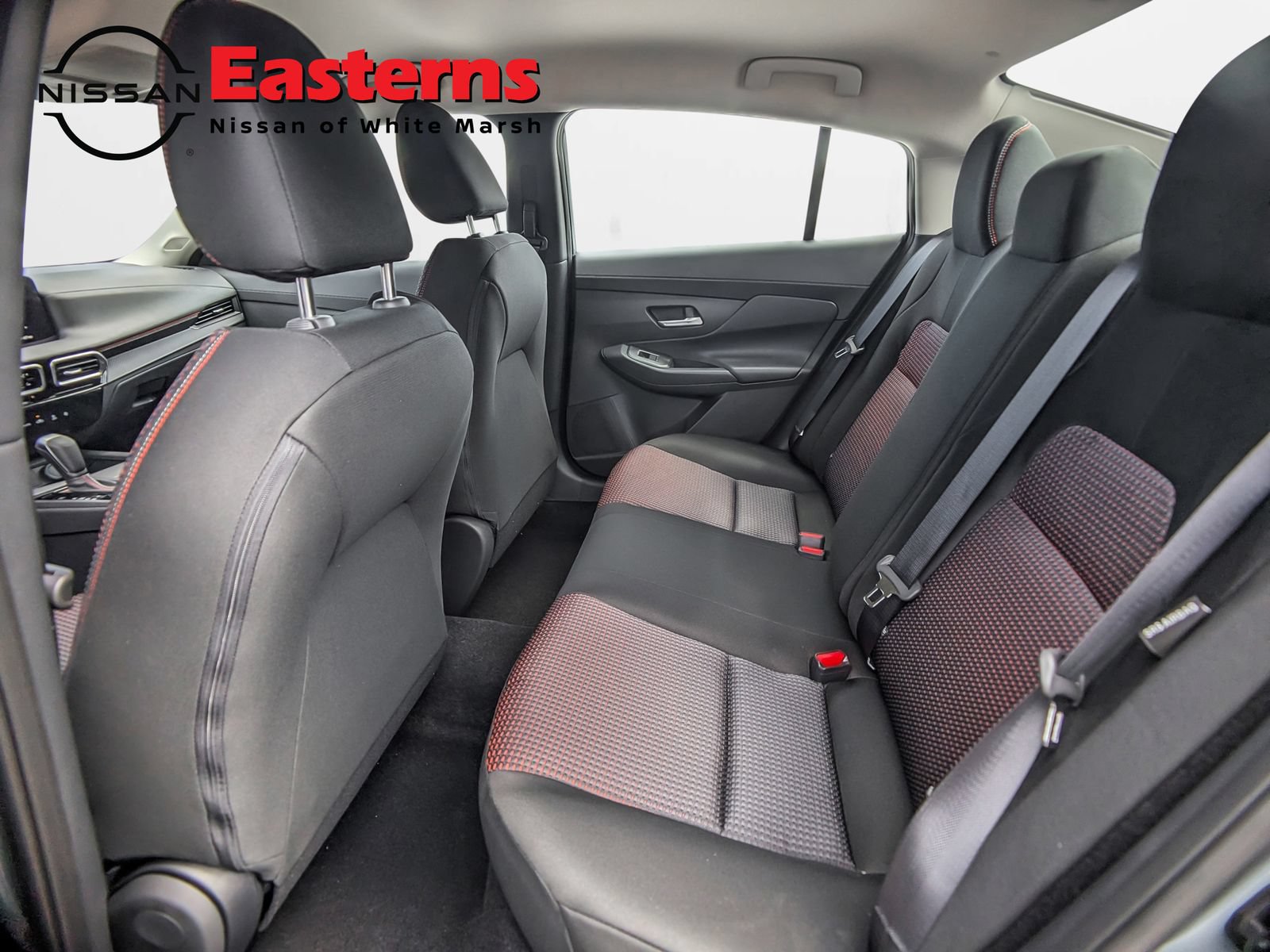 New 2027 Nissan Sentra SR w/ Floor Mat Package FWD image 20