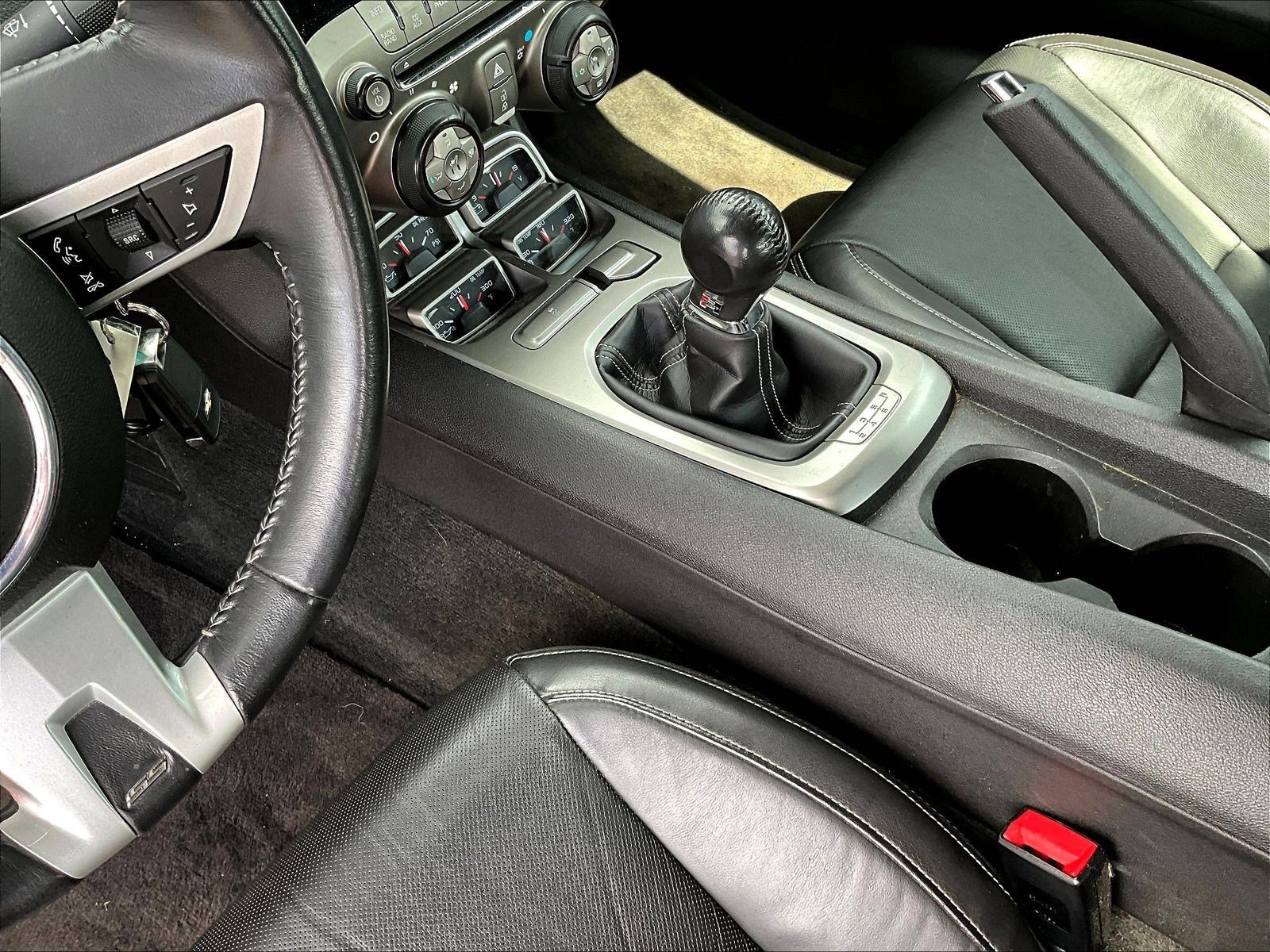Used 2011 Chevrolet Camaro SS w/ RS Package RWD image 15