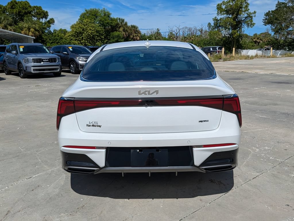 Certified 2026 Kia K5 GT-Line AWD/4WD image 7
