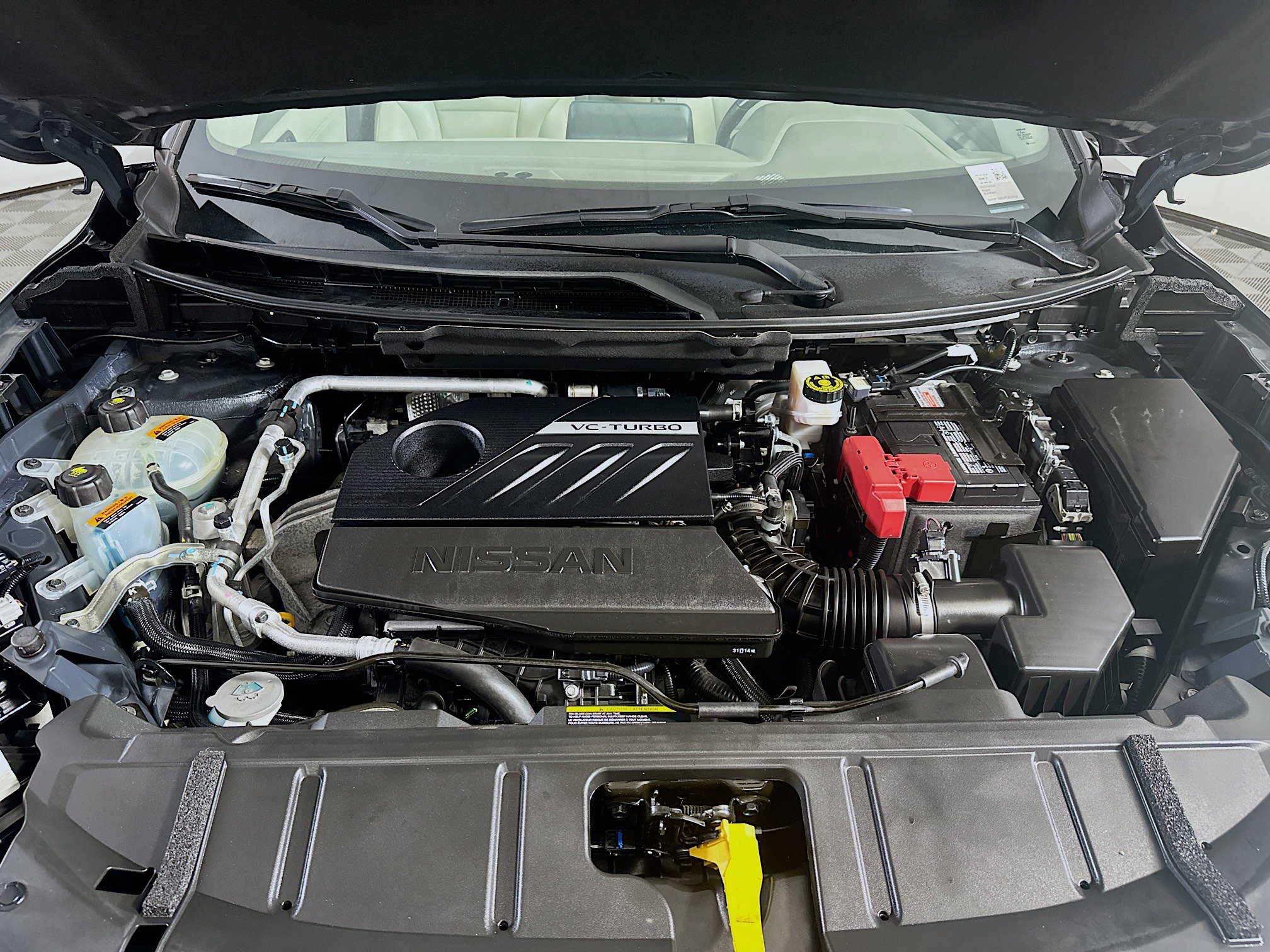 Used 2023 Nissan Rogue SV w/ SV Premium B Package image 35