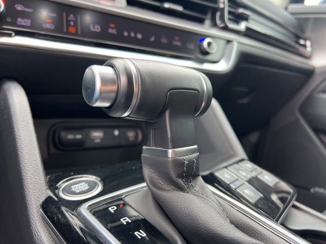 Certified 2023 Kia Sportage SX AWD/4WD image 29