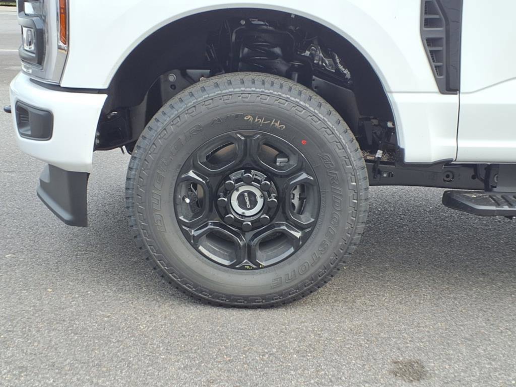 New 2025 Ford F350 XL w/ STX Appearance Package image 12