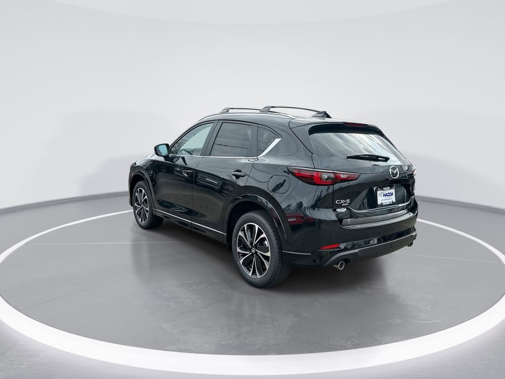 New 2025 MAZDA CX-5 AWD 2.5 S image 6