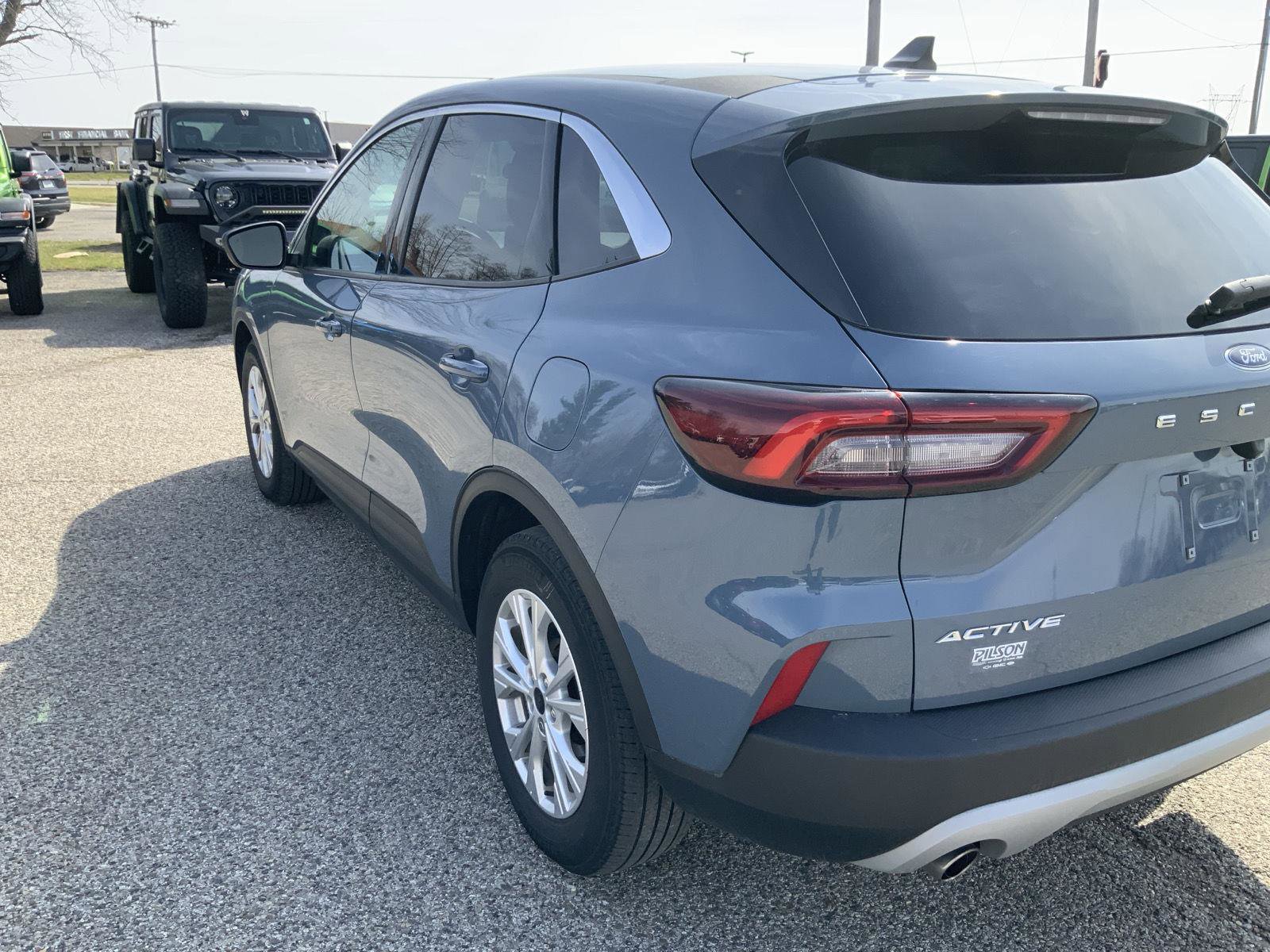 Used 2023 Ford Escape Active image 13