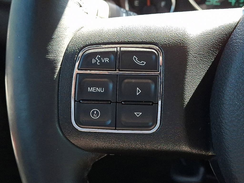 Used 2015 Jeep Wrangler Willys Wheeler image 21