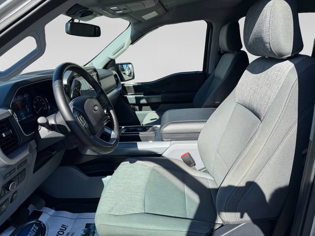 Certified 2023 Ford F150 XLT w/ Equipment Group 302A High AWD/4WD image 10