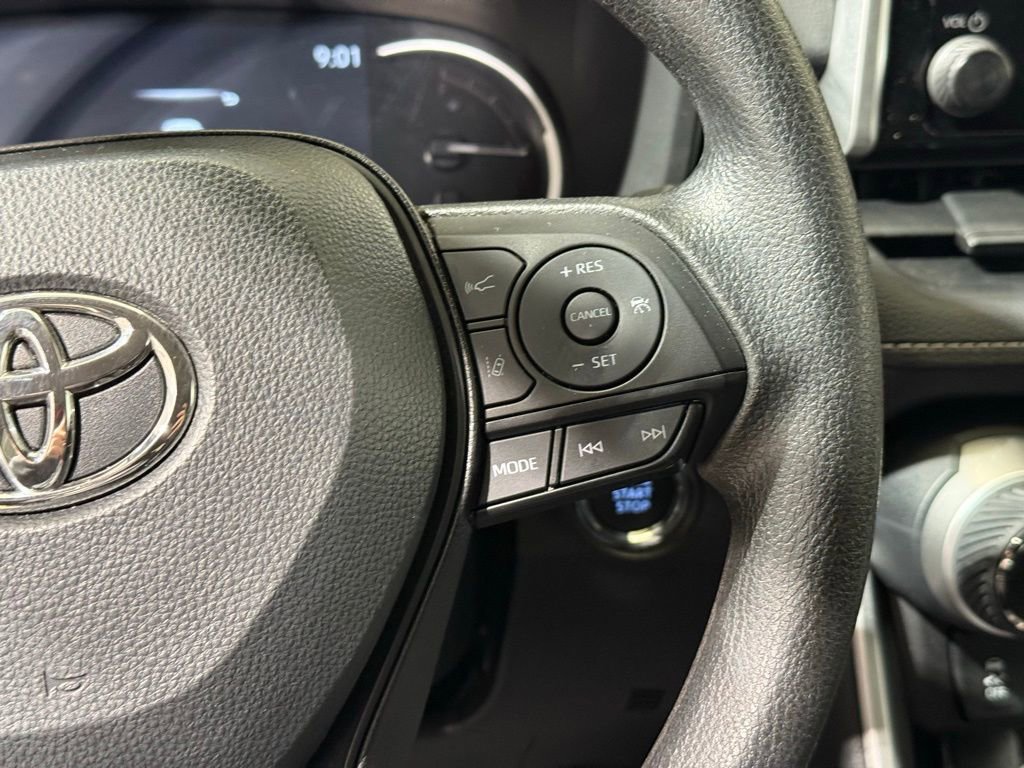 Certified 2025 Toyota RAV4 XLE image 24