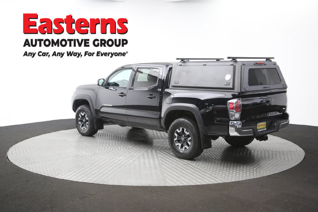 Used 2021 Toyota Tacoma TRD Off-Road AWD/4WD image 66