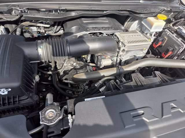 Used 2022 RAM 1500 Laramie RWD image 20