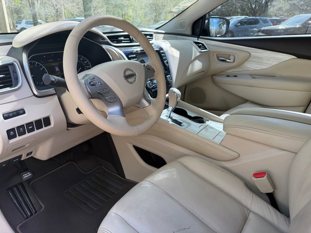 Used 2017 Nissan Murano Platinum image 20