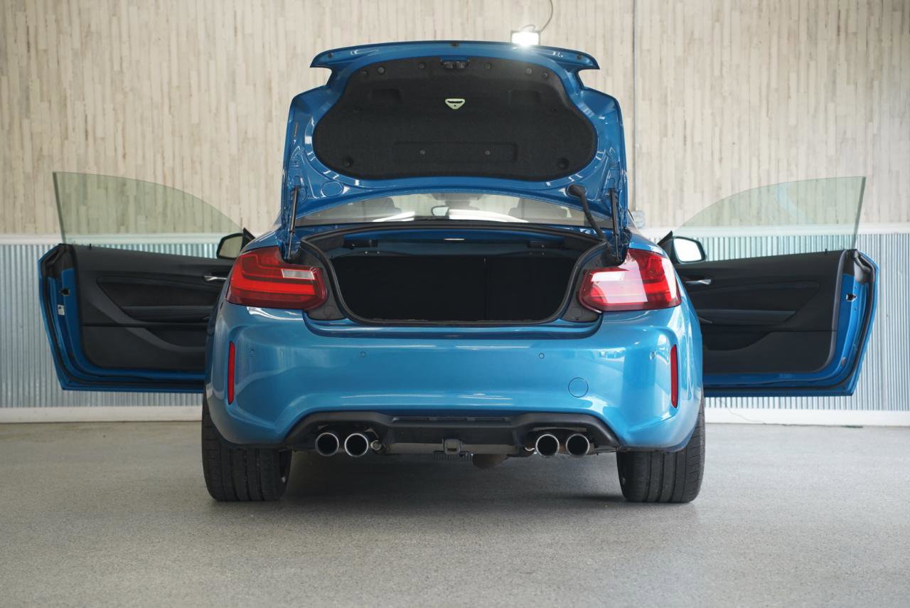 Used 2016 BMW M2 RWD image 37