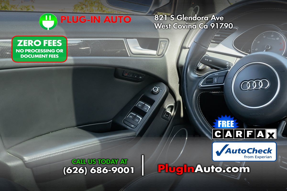 Used 2014 Audi S4 Premium Plus AWD/4WD image 16
