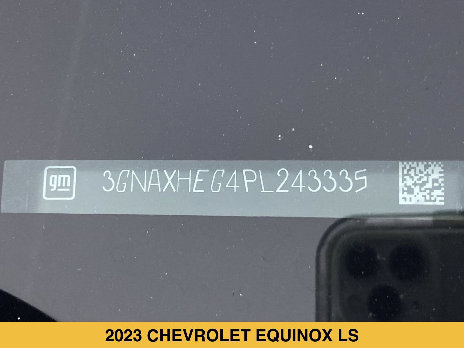 Certified 2023 Chevrolet Equinox LS w/ Driver Confidence II Package FWD image 15