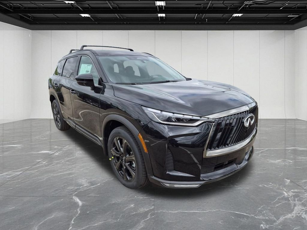 New 2027 INFINITI QX60 Autograph w/ Dark Cargo Package AWD/4WD image 7