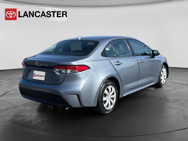 Certified 2024 Toyota Corolla LE FWD image 7