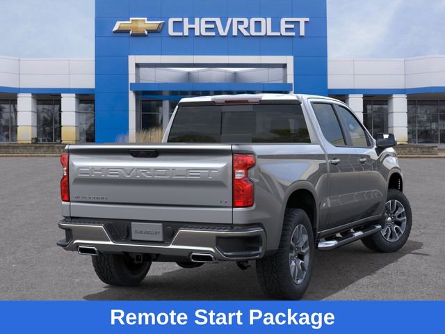 New 2026 Chevrolet Silverado 1500 LT w/ Z71 Off-Road Package AWD/4WD image 5