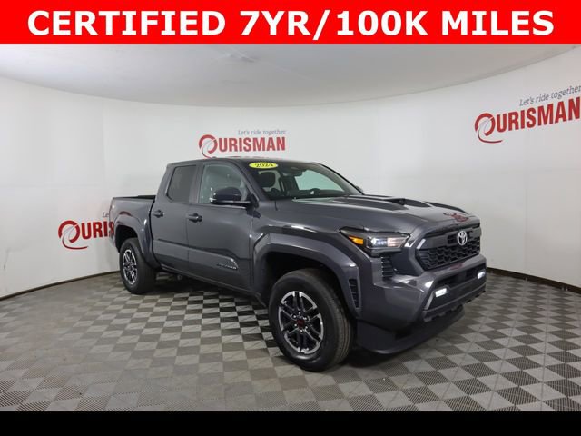 Used 2024 Toyota Tacoma TRD Sport w/ TRD Sport Upgrade Package image 12