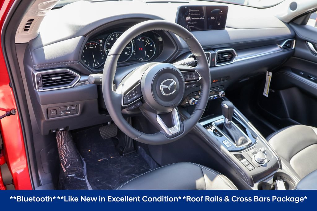 Used 2025 MAZDA CX-5 AWD 2.5 S image 5