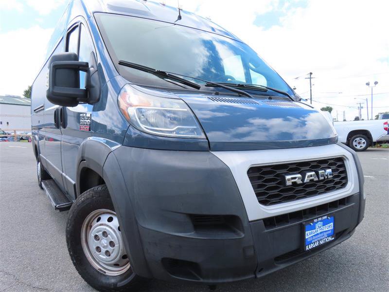 Used 2019 RAM ProMaster 3500 FWD image 3