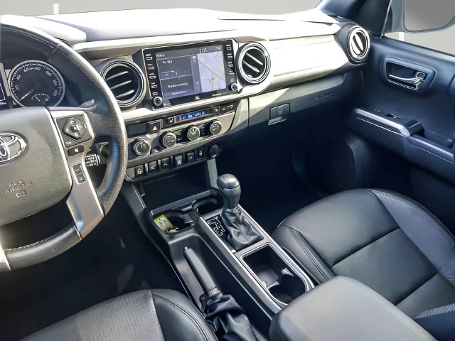 Used 2023 Toyota Tacoma Limited AWD/4WD image 16