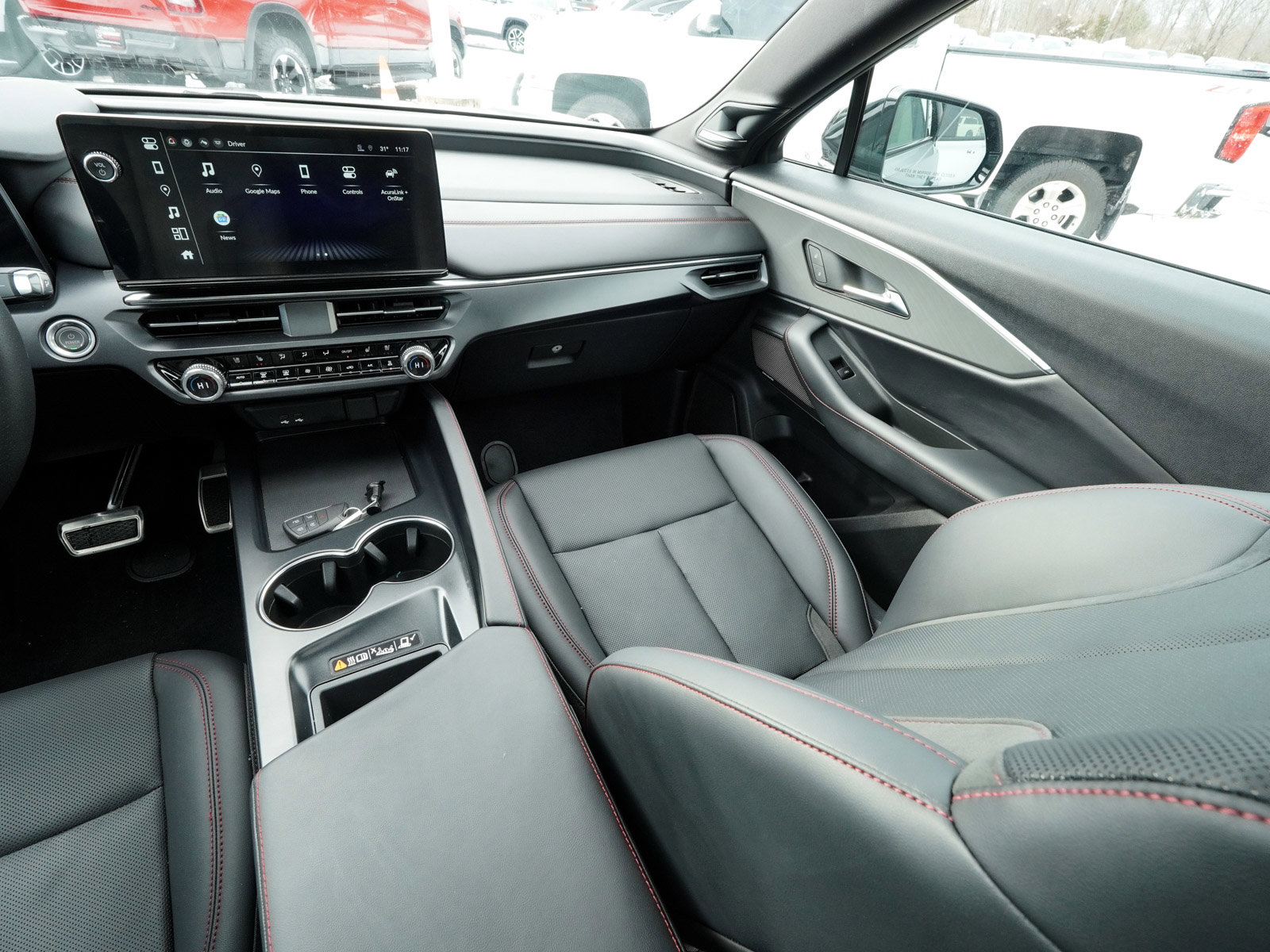 Used 2024 Acura ZDX A-Spec image 35