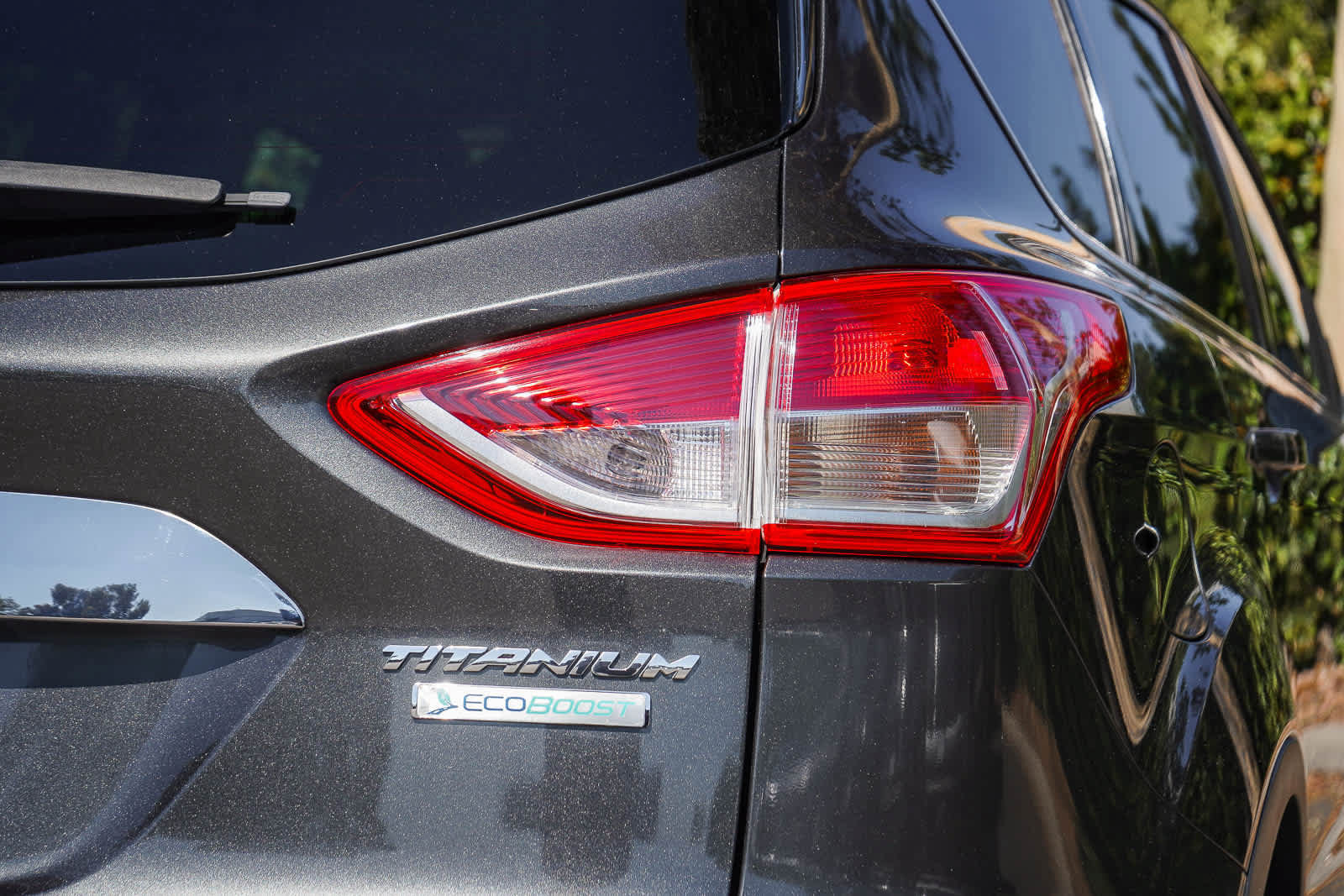 Used 2016 Ford Escape Titanium FWD image 7