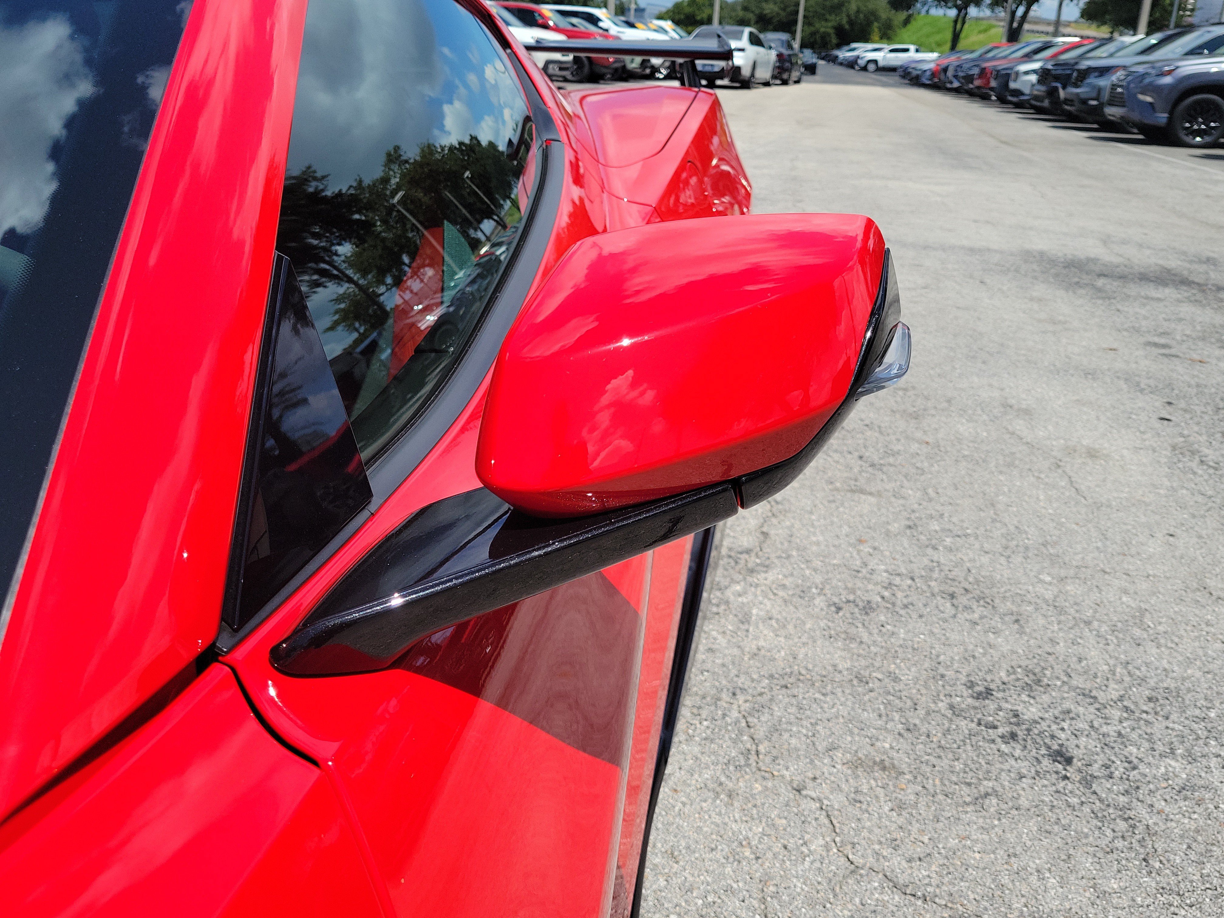 Used 2021 Chevrolet Corvette Stingray Premium Cpe w/ Z51 Performance Package RWD image 4